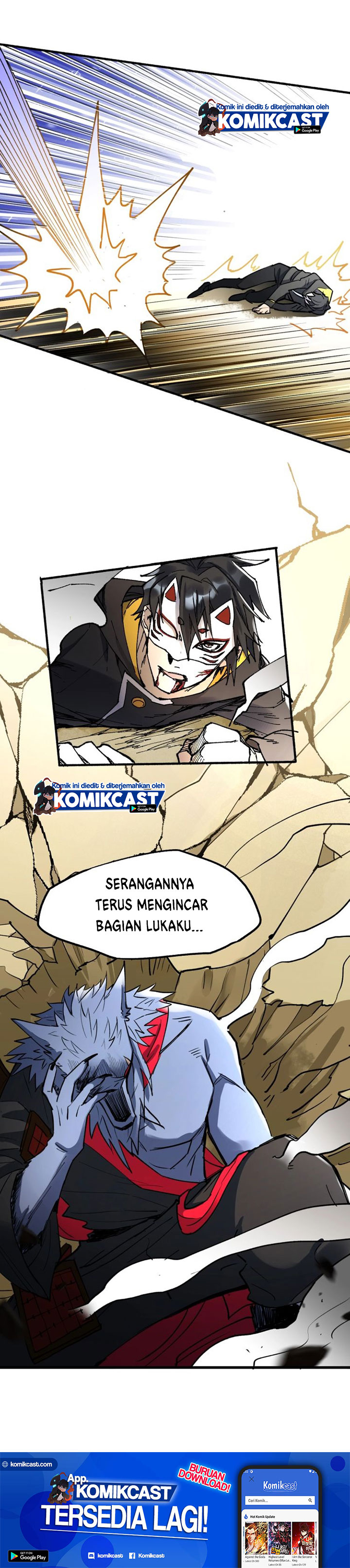 The Sacred Ruins Chapter 69 Gambar 10